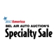 Bel Air Auto Auction's Specialty Sale