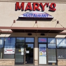 Mary's Restaurant
