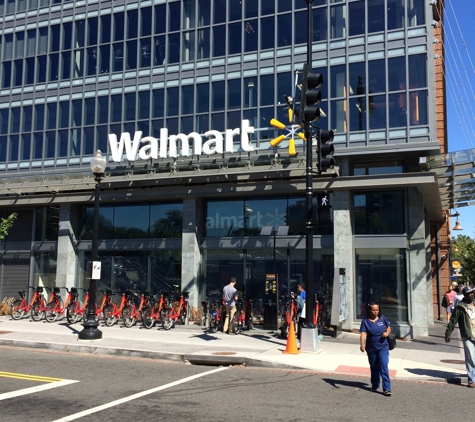 Walmart Supercenter - Washington, DC