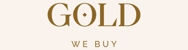 Gold We Buy Logo