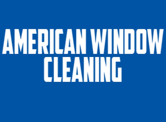 American Window Cleaning - Bettendorf, IA