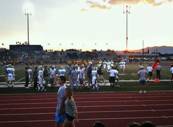 Burges High School - El Paso, TX