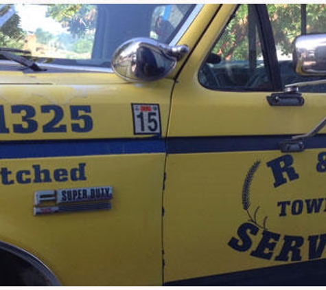 R & R Auto Repair and Towing Services - El Cerrito, CA