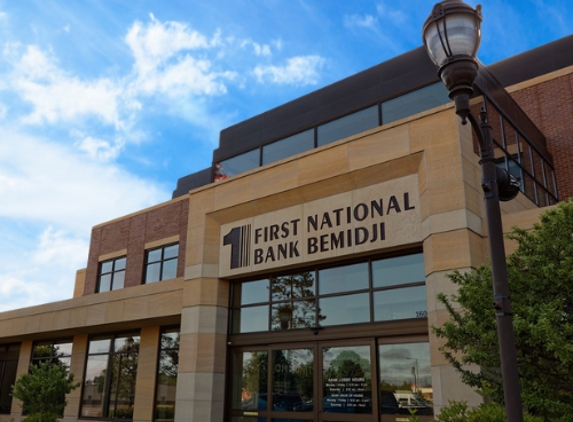 First National Bank Bemidji - Bemidji, MN