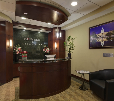 Klinger & Associates Inc - Germantown, MD