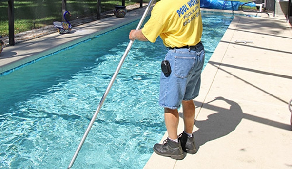 Pool Works - Auburndale, FL. Polk County FL’s Most Trusted Pool Service Company