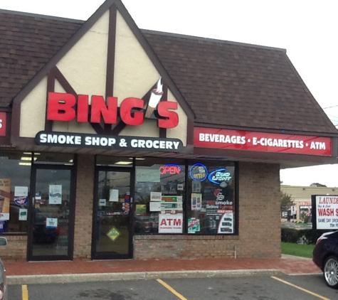 Bing's Smoke Shop - Copiague, NY