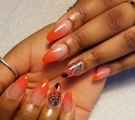 Leopard Nails - Corpus Christi, TX