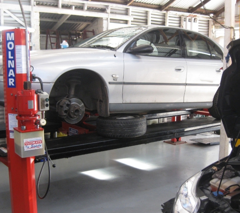 Central Vic Motor Repairs - Quarry Hill, VIC