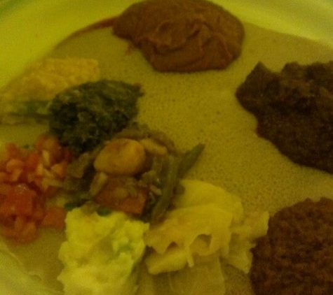 Meskerem Ethiopian Restaurant - Washington, DC