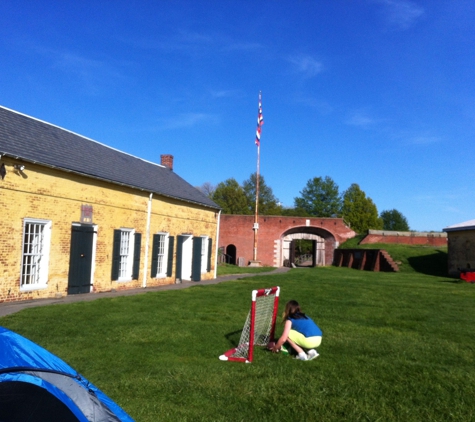 Fort Mifflin - Philadelphia, PA