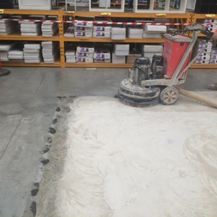 Concrete; Grinding & Polishing Services - Belgian Gardens, QLD