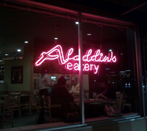 Aladdin's Eatery - Lakewood, OH