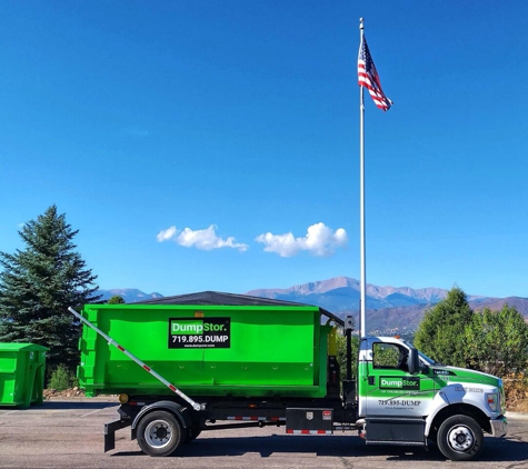 DumpStor of Colorado Springs - Colorado Springs, CO