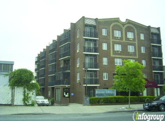 Middle Village Library - Middle Village, NY