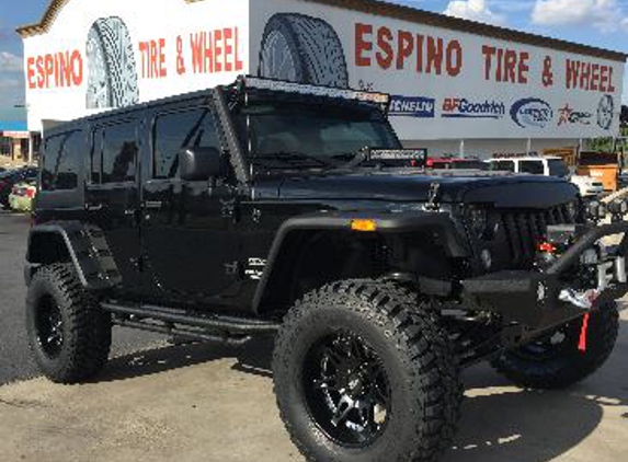 Espino Tire & Wheel - Mcallen, TX