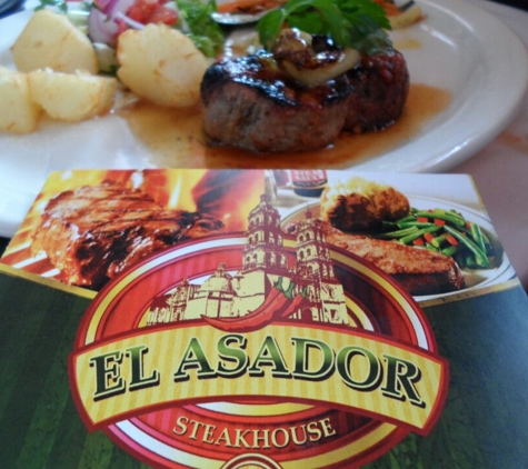 El Asador Steakhouse - Detroit, MI