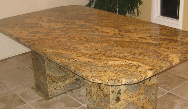 Luxury Granite Design