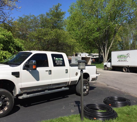 Metro Lawn Sprinkler Services - Shelby Township, MI