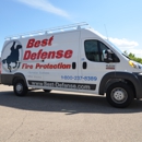 Best Defense Security & Fire Protection - Smoke Detectors & Alarms