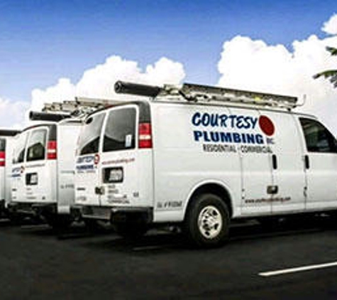 Courtesy Plumbing