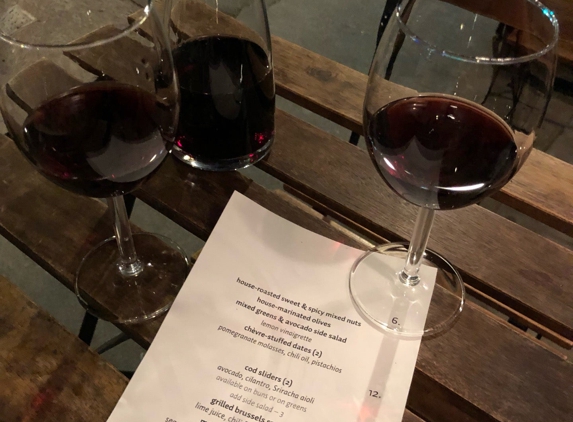 Yield Wine Bar - San Francisco, CA