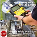 H & R Heating & Air Conditioning - Mechanical Engineers