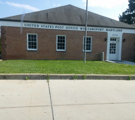 United States Postal Service - Williamsport, MD