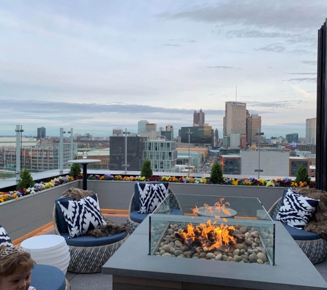 Lincoln Social Rooftop - Columbus, OH