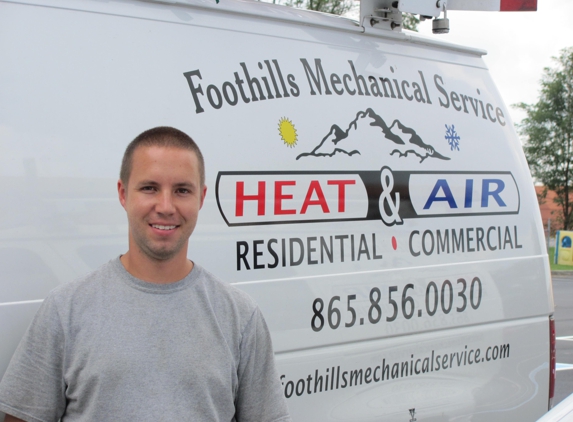 Foothills Mechanical Service