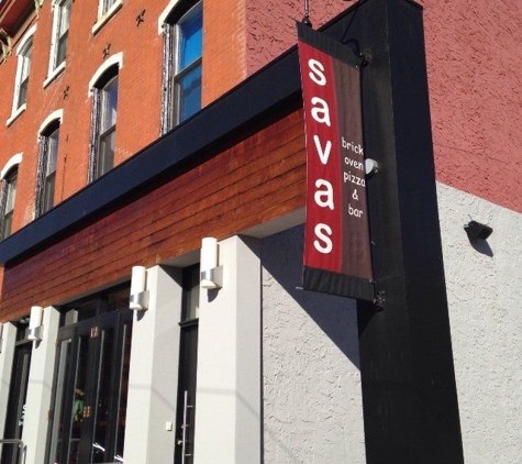 Savas Brick Oven Pizza - Philadelphia, PA