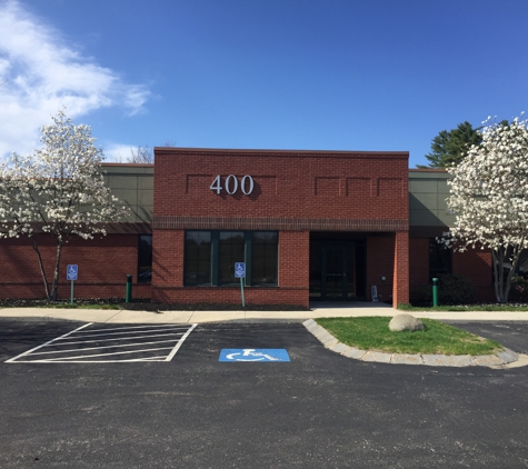 Maine Strong Balance Center - Scarborough, ME. Building Entrance