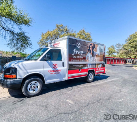 CubeSmart Self Storage - Austin, TX