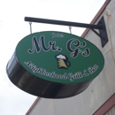 Mr G's - Cocktail Lounges