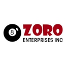 Zoro Enterprises Inc - Video Games-Renting & Leasing