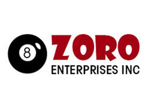 Zoro Enterprises Inc