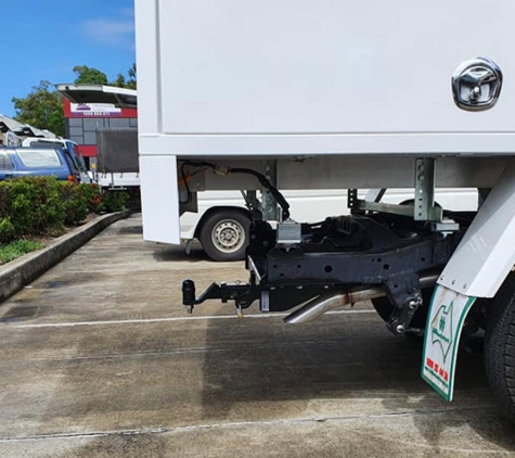 Mobile Towbar Fitting - Burpengary East, QLD