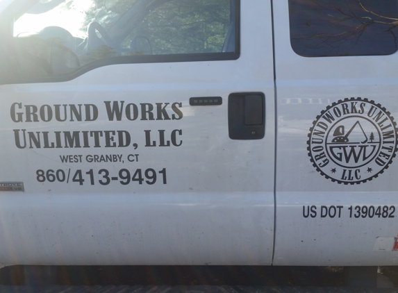 Ground Works Unlimited - West Granby, CT