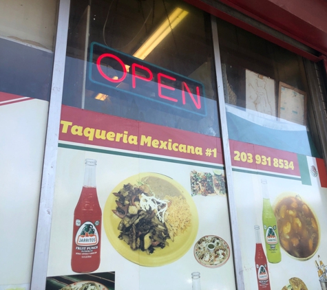 Taqueria Mexicana - West Haven, CT