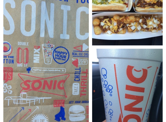 Sonic Drive-In - Tucson, AZ