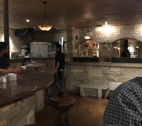 Brick Oven Restaurant - Austin, TX