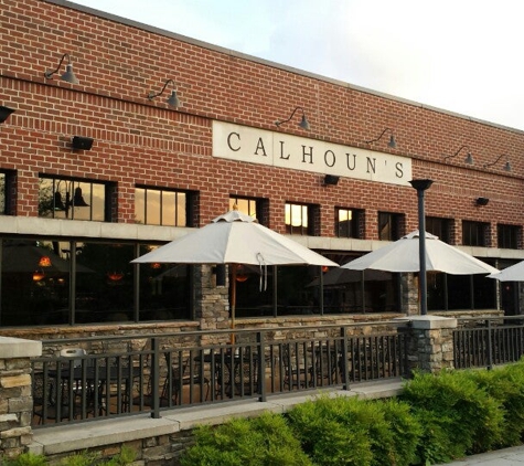 Calhoun's - Pigeon Forge, TN