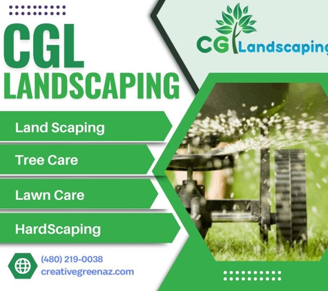 CGL Landscaping - Chandler, AZ