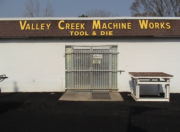 Valley Creek Machine Works Inc - Valley Grande, AL