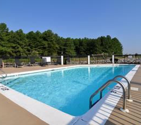 Best Western South Hill - South Hill, VA