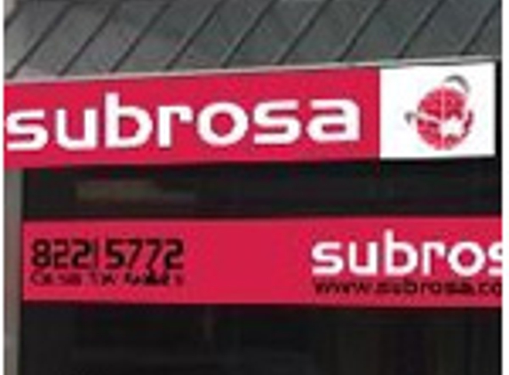 Subrosa Solutions Pty Ltd - Wayville, SA
