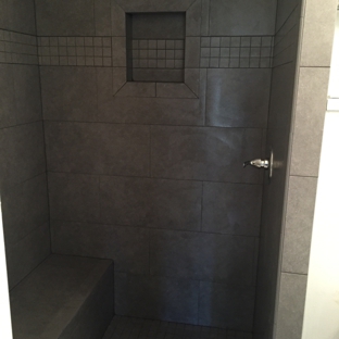 JC Tile Solutions LLC - Tallahassee, FL. Bathroom done by: JC TILE SOLUTIONS LLC