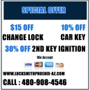 Locksmith Phoenix AZ - Locks & Locksmiths