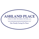 Ashland Place Health and Rehabilitation - Home Health Services