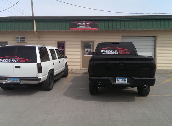 Window Tint Pros - Fargo, ND